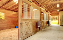 Narrachan stable construction leads